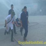 Đô Lương diễn tập phòng cháy chữa cháy